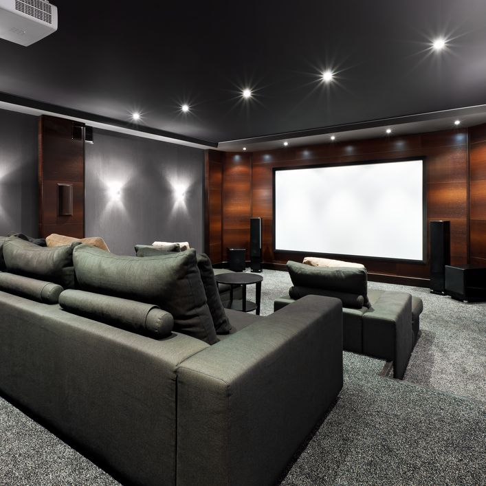 Guide to Home Cinema Seating