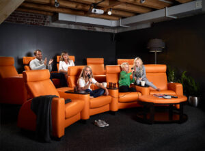 Caring for Your Home Cinema Seating