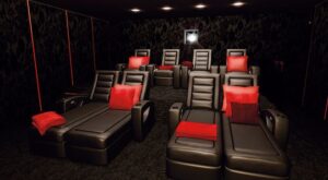 Home Cinema Seating for People with Disabilities