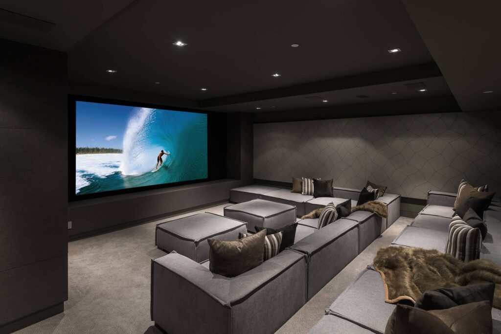 The Space-Saving Benefits of Home Cinema Seating