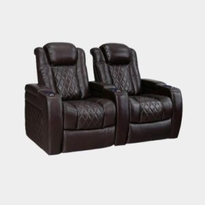 Valencia Tuscany Home Theater Seating