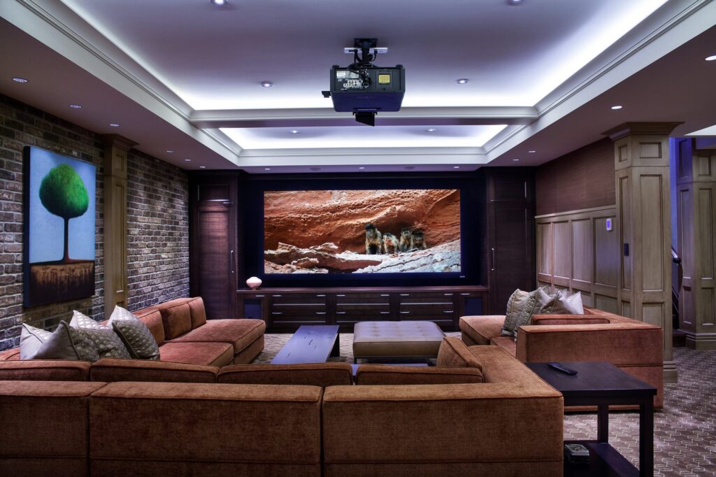 Features to Look for in Home Cinema Seating